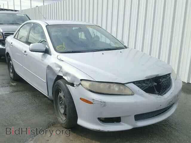 Photo 1YVFP80C755M40204 - MAZDA 6 2005