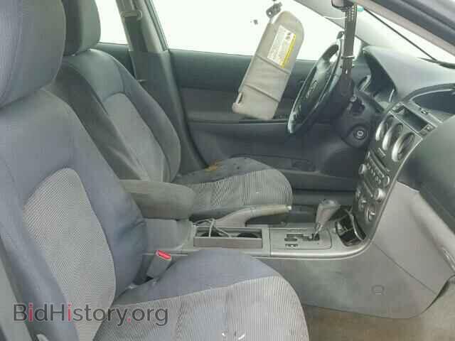 2005 MAZDA 6 - VIN: 1YVFP80C755M40204 - Фото 5