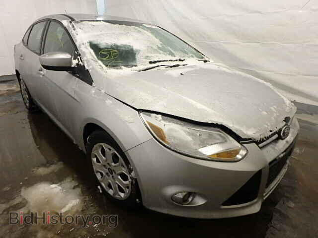 Фотография 1FAHP3F27CL392928 - FORD FOCUS 2012