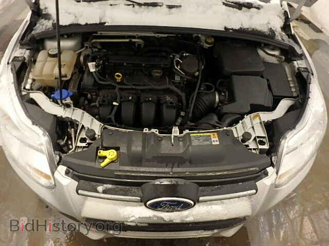 2012 FORD FOCUS - VIN: 1FAHP3F27CL392928 - Фото 7