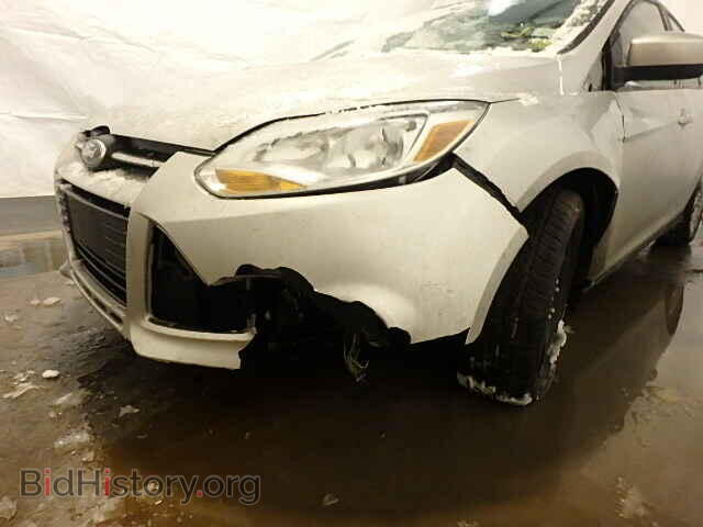 2012 FORD FOCUS - VIN: 1FAHP3F27CL392928 - Фото 9