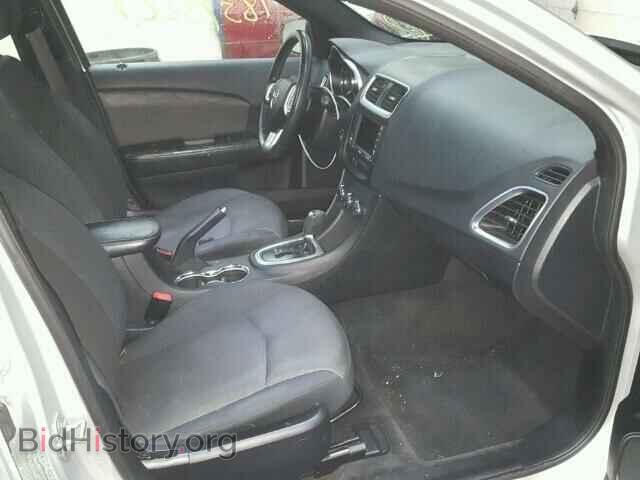 2011 DODGE AVENGER - VIN: 1B3BD1FB9BN542152 - Фото 5