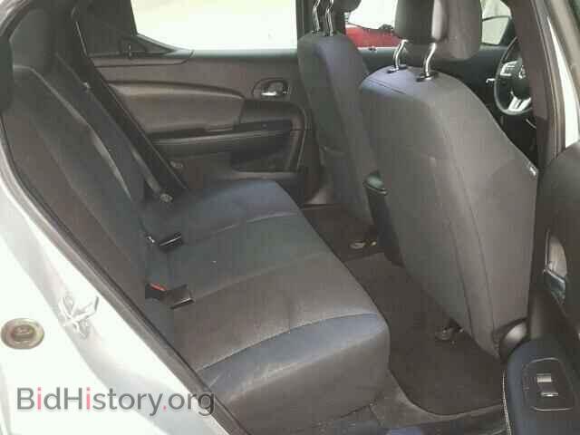 2011 DODGE AVENGER - VIN: 1B3BD1FB9BN542152 - Фото 6