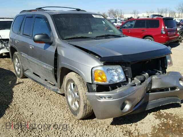 Фотография 1GKDT13S822255423 - GMC ENVOY 2002