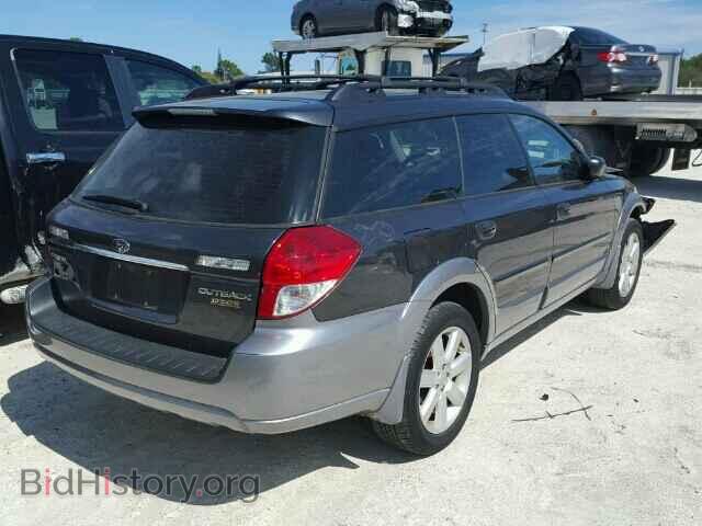 2009 SUBARU OUTBACK - VIN: 4S4BP61C397338119 - Фото 4