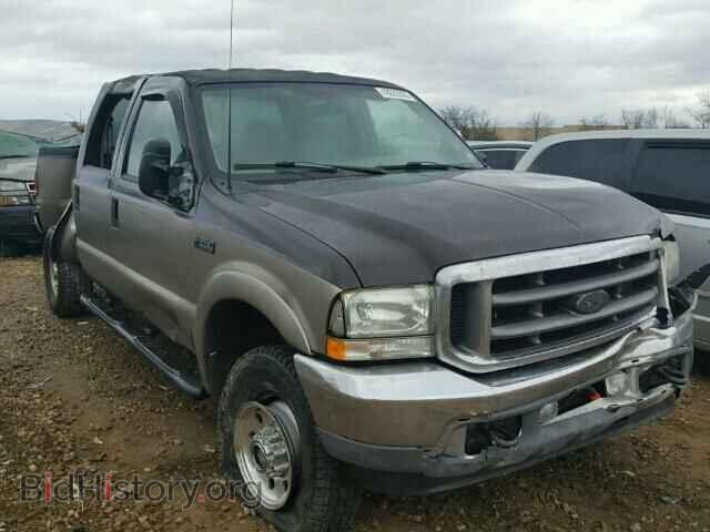 Photo 1FTNW21P73ED63298 - FORD F250 2003