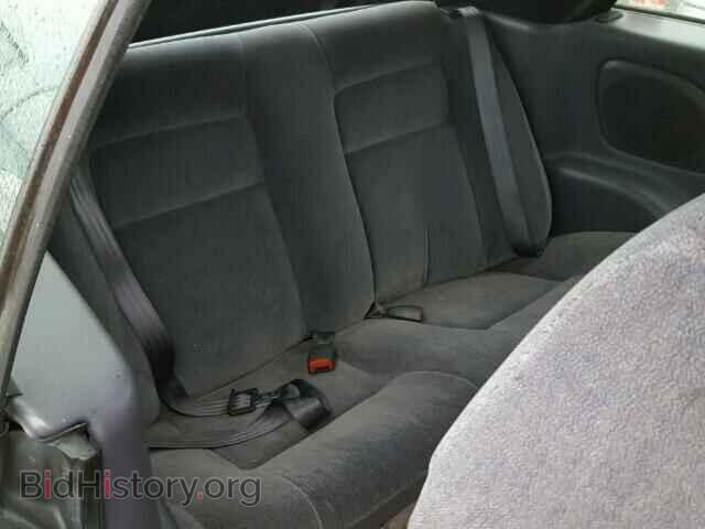 1996 CHRYSLER SEBRING - VIN: 3C3EL45H5TT267357 - Фото 6