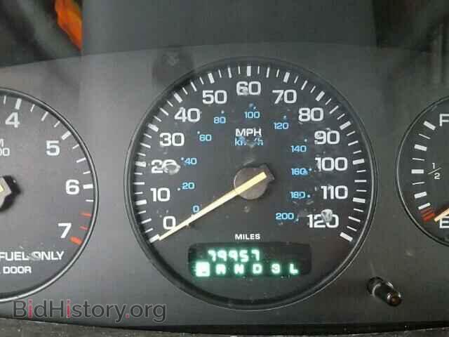 1996 CHRYSLER SEBRING - VIN: 3C3EL45H5TT267357 - Фото 8