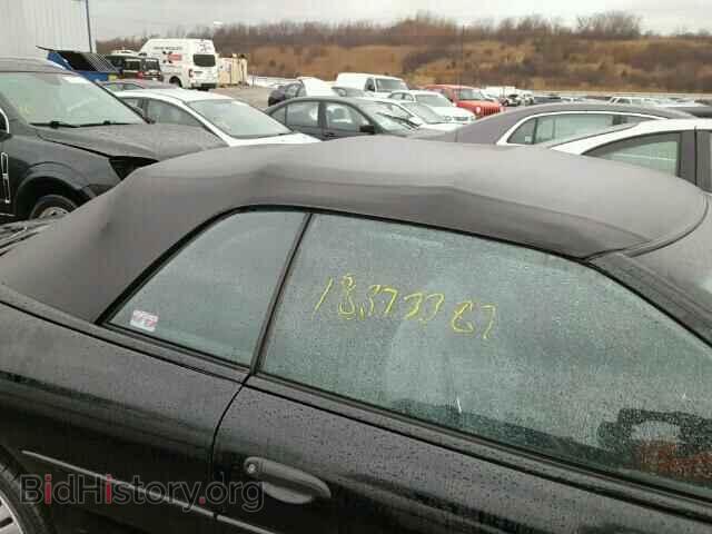 1996 CHRYSLER SEBRING - VIN: 3C3EL45H5TT267357 - Фото 10