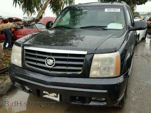 2002 CADILLAC ESCALADE - VIN: 1GYEK63NX2R261221 - Фото 2