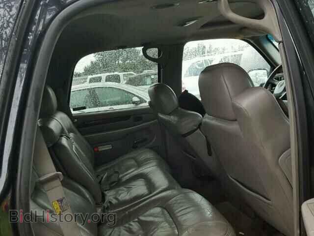 2002 CADILLAC ESCALADE - VIN: 1GYEK63NX2R261221 - Фото 6