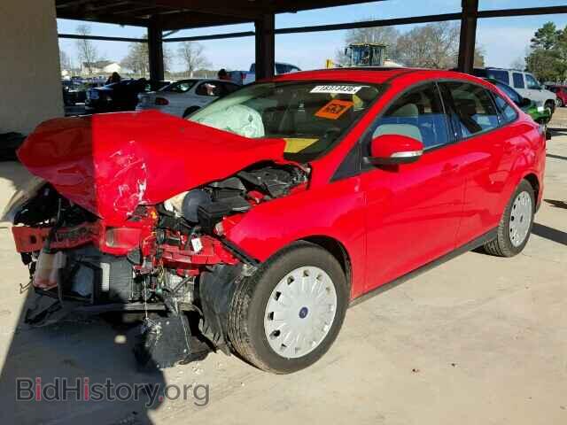 2013 FORD FOCUS - VIN: 1FADP3F21DL288404 - Фото 2