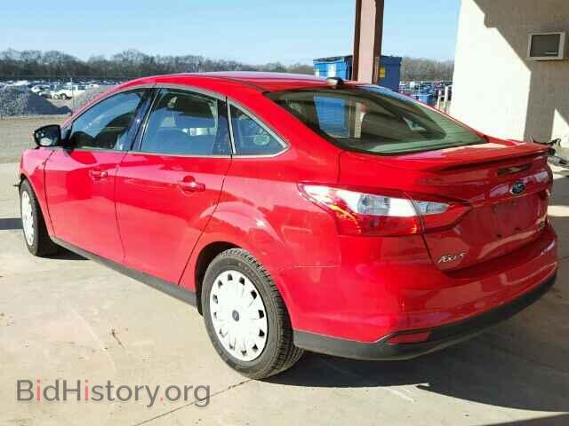 2013 FORD FOCUS - VIN: 1FADP3F21DL288404 - Фото 3