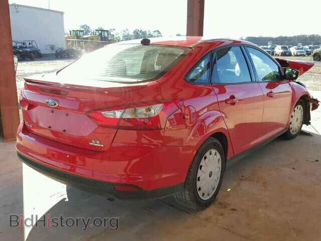 2013 FORD FOCUS - VIN: 1FADP3F21DL288404 - Фото 4