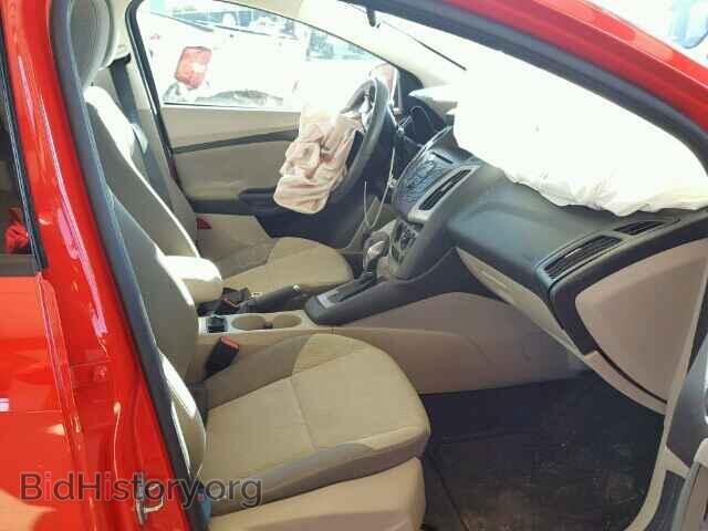 2013 FORD FOCUS - VIN: 1FADP3F21DL288404 - Фото 5