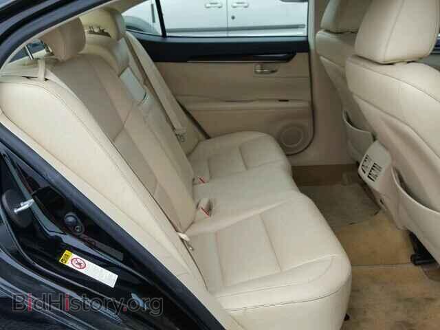 2014 LEXUS ES350 - VIN: JTHBK1GG9E2085183 - Фото 6