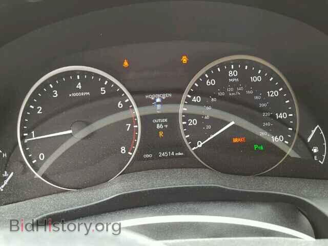 2014 LEXUS ES350 - VIN: JTHBK1GG9E2085183 - Фото 8