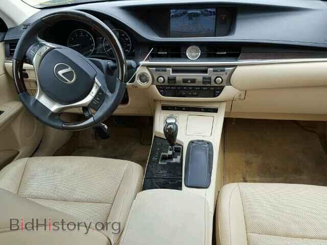 2014 LEXUS ES350 - VIN: JTHBK1GG9E2085183 - Фото 9