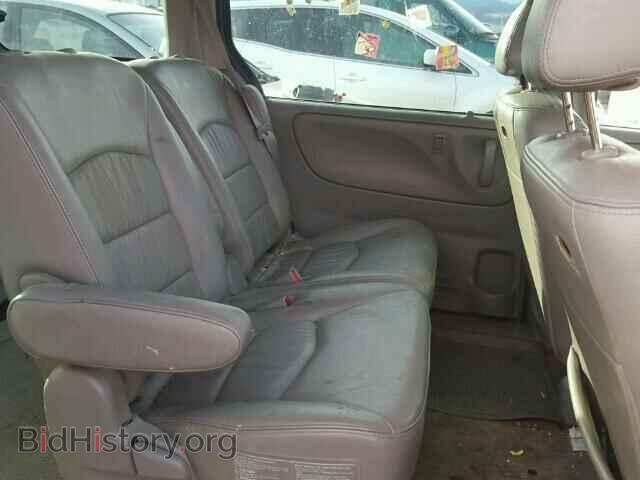 2003 MAZDA MPV - VIN: JM3LW28J230339262 - Фото 6