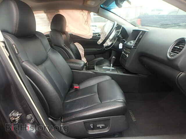 2010 NISSAN MAXIMA - VIN: 1N4AA5AP8AC863810 - Фото 5