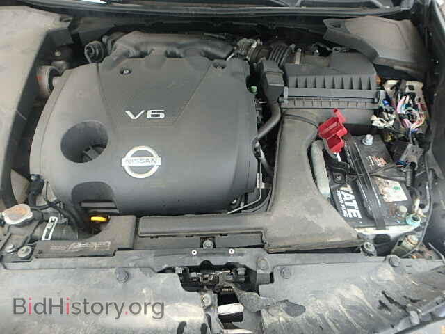 2010 NISSAN MAXIMA - VIN: 1N4AA5AP8AC863810 - Фото 7