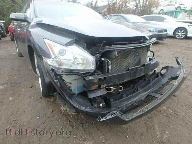 2010 NISSAN MAXIMA - VIN: 1N4AA5AP8AC863810 - Фото 9