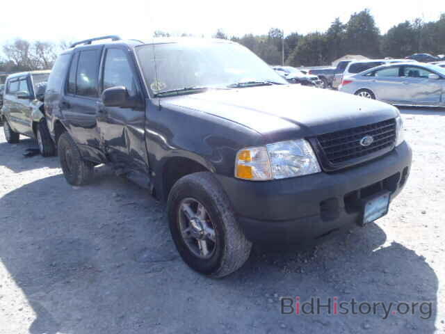 Photo 1FMZU62KX4UC31799 - FORD EXPLORER 2004