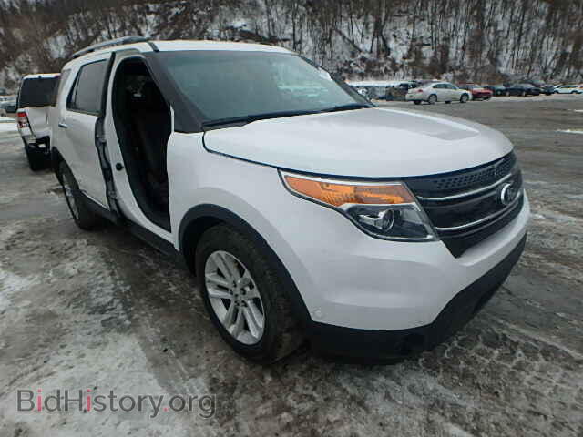 Фотография 1FM5K8D83DGB02559 - FORD EXPLORER 2013
