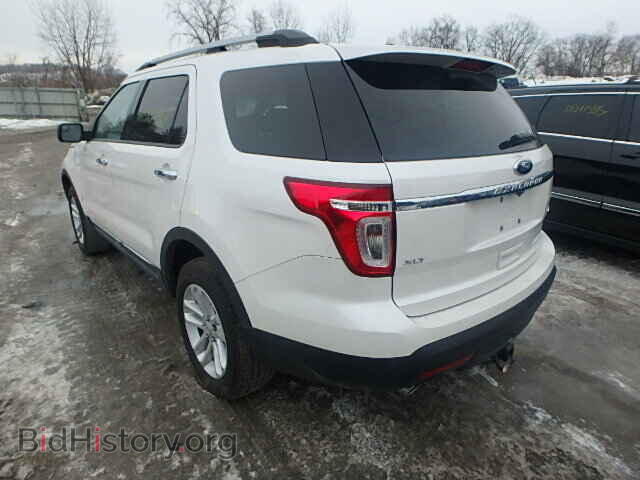 2013 FORD EXPLORER - VIN: 1FM5K8D83DGB02559 - Фото 3
