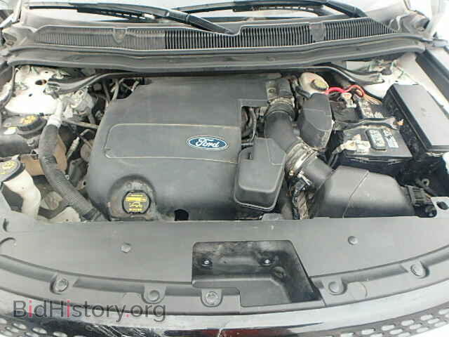 2013 FORD EXPLORER - VIN: 1FM5K8D83DGB02559 - Фото 7