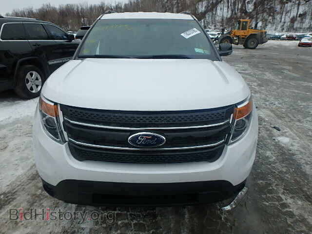 2013 FORD EXPLORER - VIN: 1FM5K8D83DGB02559 - Фото 10