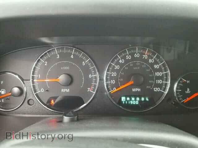 2004 CHRYSLER SEBRING - VIN: 1C3EL55R44N283159 - Фото 8