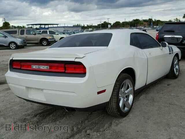 2009 DODGE CHALLENGER - VIN: 2B3LJ54T29H606860 - Фото 4