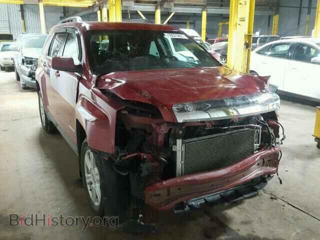 Фотография 2GKFLWEK3E6170886 - GMC TERRAIN 2014