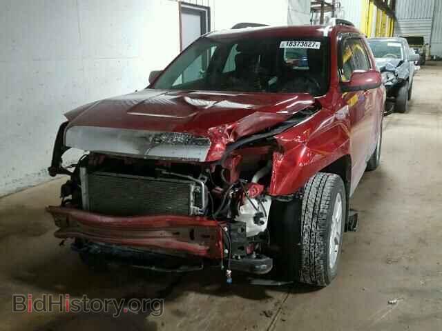2014 GMC TERRAIN - VIN: 2GKFLWEK3E6170886 - Фото 2