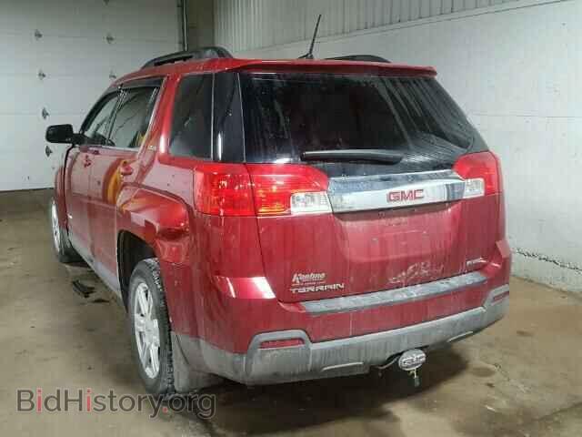 2014 GMC TERRAIN - VIN: 2GKFLWEK3E6170886 - Фото 3