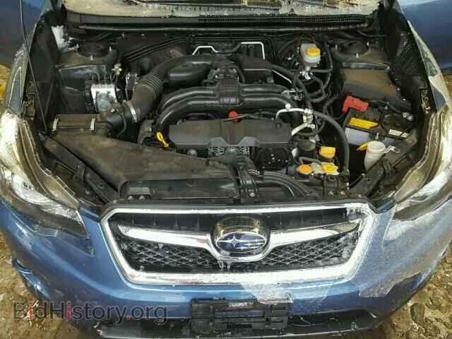 2014 SUBARU XV - VIN: JF2GPACC5E8326957 - Фото 7