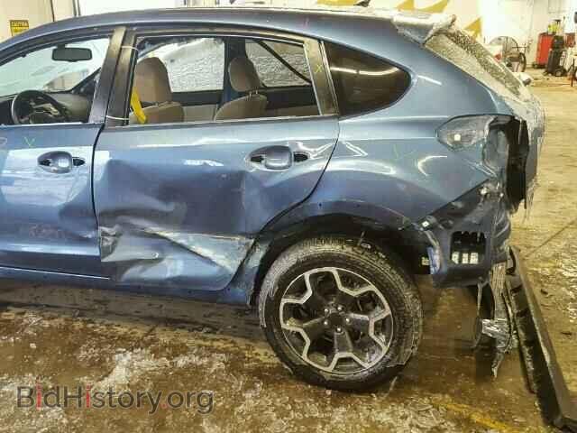 2014 SUBARU XV - VIN: JF2GPACC5E8326957 - Фото 10