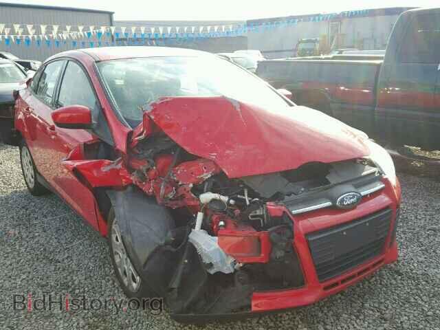 Фотография 1FAHP3F21CL399258 - FORD FOCUS 2012