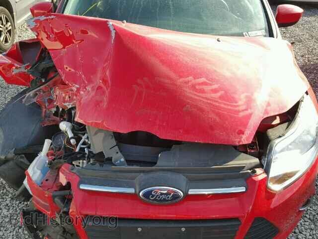 2012 FORD FOCUS - VIN: 1FAHP3F21CL399258 - Фото 7
