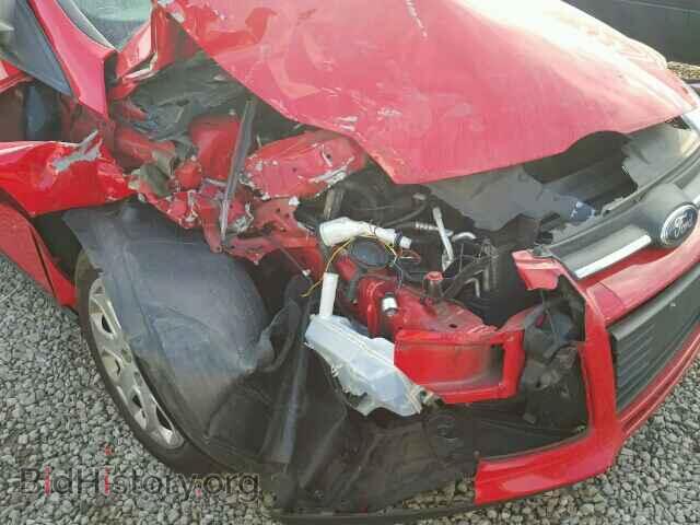 2012 FORD FOCUS - VIN: 1FAHP3F21CL399258 - Фото 9