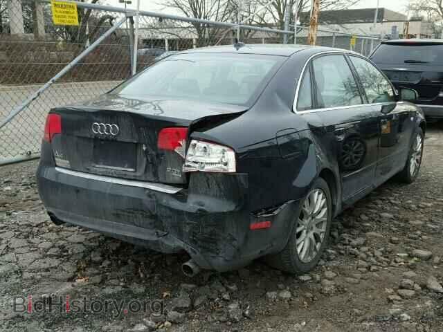 2008 AUDI A4 - VIN: WAUDF78E68A160637 - Photo 4