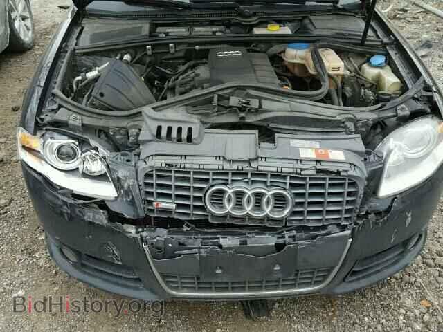 2008 AUDI A4 - VIN: WAUDF78E68A160637 - Photo 7