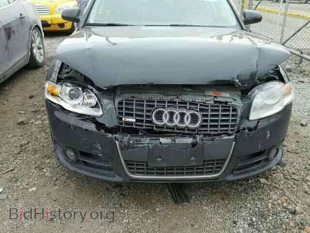 2008 AUDI A4 - VIN: WAUDF78E68A160637 - Photo 9