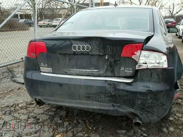 2008 AUDI A4 - VIN: WAUDF78E68A160637 - Photo 10