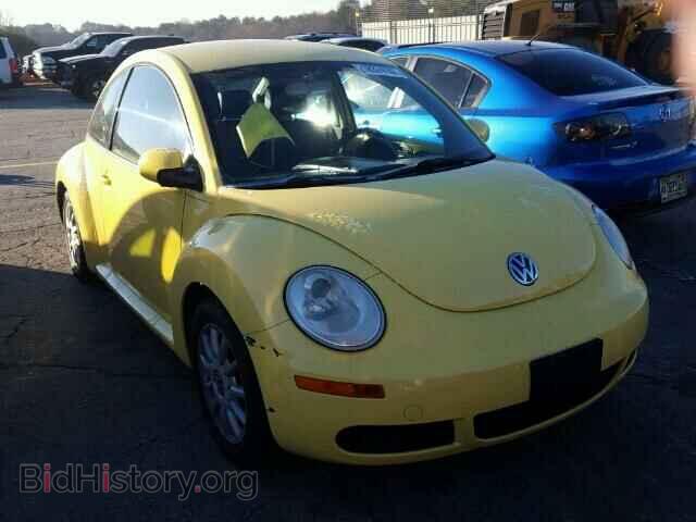 Photo 3VWPW31C46M416515 - VOLKSWAGEN BEETLE 2006