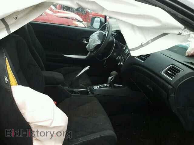 2013 HONDA CIVIC - VIN: 2HGFG3B86DH519583 - Фото 5