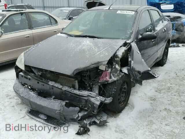 2006 FORD FOCUS - VIN: 1FAFP34N26W202167 - Фото 2