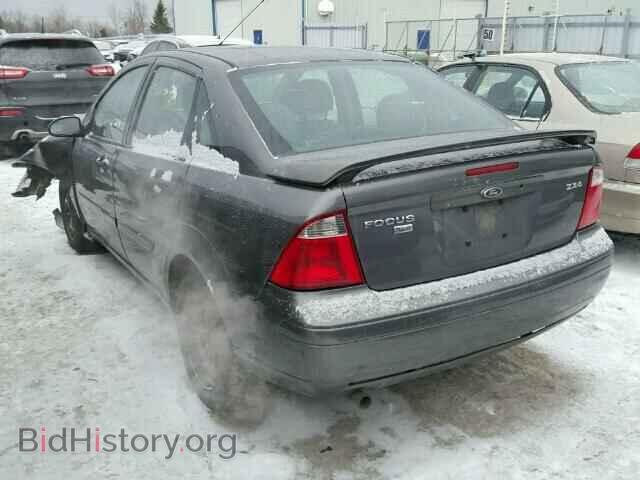 2006 FORD FOCUS - VIN: 1FAFP34N26W202167 - Фото 3