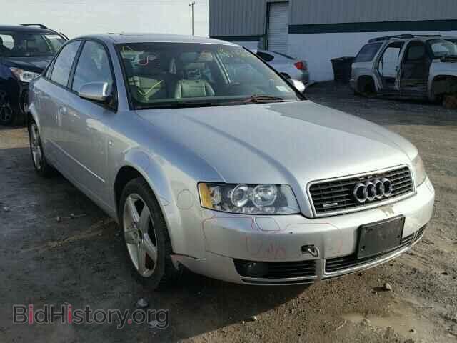 Photo WAULC68E45A104108 - AUDI A4 2005